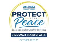 Events celebrate Small Business Week in Okotoks