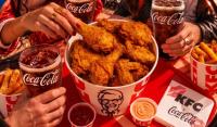 KFC U.S. Announces New Beverage Partnership with Coca-Cola