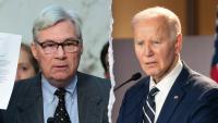 Democratic senator accuses Biden administration of ‘completely’ chickening out on Supreme Court reform