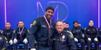 Phoenix Suns Hall of Famer becomes police officer in south Florida