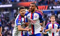 Lyon survives Crystal Palace storm to secure tough Europa League win