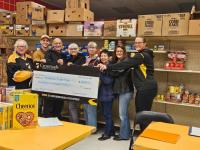 Crossroads Credit Union announces $73,750 in community investment fund grants