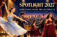 Music Center Spotlight 2027 Application Deadline: October 16 Guide