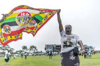 Political unrest surges in S Africa as elections loom