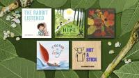 Books That Support Nature-Centered Play