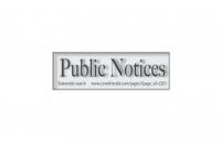 SUBSTITUTE TRUSTEE'S NOTICE OF SALE