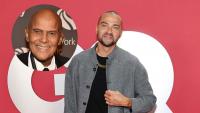 Jesse Williams says activism cost him acting jobs and Harry Belafonte helped him through the backlash