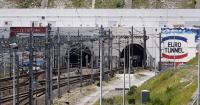 Nineteen hurt as bus hits train in Eurotunnel accident