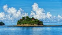 This pristine Central American archipelago has stark white beaches, crystalline seas and abundant marine life
