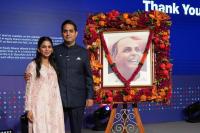India will export tech, not import: Akash Ambani