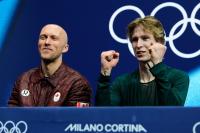 Canadian figure skater Gogolev still discovering full potential after breakout season