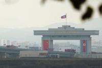 North Korea says opening ceremony was held for new bridge to China