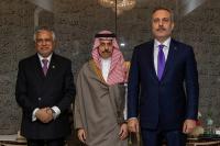 Turkey Risks Being Drawn Into Saudi Arabia’s War in Yemen