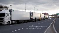 Truckers threaten to shut down Italy with national strike amid fuel-price squeeze
