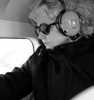 Alaska, the Final Frontier— Flight over Mt. McKinley