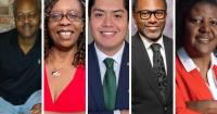 Five candidates running to replace long-absent Little Rock City Board member
