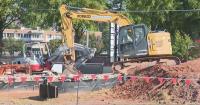 2 Atlanta HBCUs break ground on affordable student housing complex