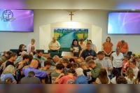 Georgia church sees attendance grow among young people