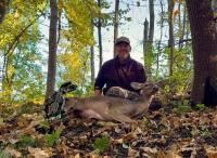 Cooler Weather Could Change the Game for Iowa Deer Hunters