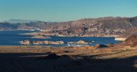 Las Vegas officials release the ID of a man whose body was found in a barrel in Lake Mead