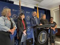 New Mexico AG, Dem lawmaker announce legislative proposals to empower human trafficking survivors