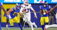 The Bills aim to avoid a letdown in Las Vegas as the Raiders seek a rebound