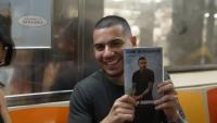 Bronx artist Devon Rodriguez shares his journey and Latino pride