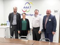 Ohio Credit Union representatives meet in Jackson, unveil Affordability Agenda