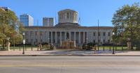 Ohio Women's Monument Unveiled on Statehouse South Plaza in Columbus