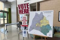 Nashville voter turnout 15 times higher than last midterm so far