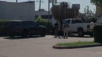 Houston ICE Officer Placed on Leave After SUV Strikes Man