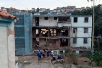 Venezuelans faced fear, flying fragments from Jan. 3 attack