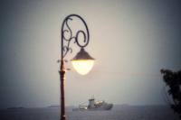 Ship Catches Fire In Black Sea Near Romania, Eight People Missing