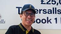 Entrepreneur who found route to racehorse ownership from ‘ChatGPT’ buys 23 horses