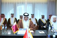 Qatar Speaker joins GCC Coordination meeting ahead of talks with European Parliament President