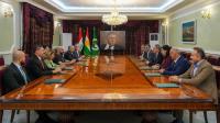 Talabani receives Bakırhan, reaffirms PUK’s support for the peace process in Turkey