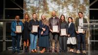 Theory, Circulose Among Textile Exchange’s 2026 Award Winners