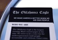 The Oklahoma Eagle relaunched 1 year ago. Here’s where we’ve been, and where we’re going.