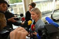 Sweden’s center-left leader loses PM vote in parliament