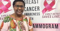 Yvonne's Breast Cancer Journey: Turning Fear into Purpose