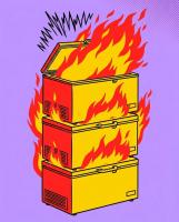 Hackers Wrecked French Supermarket Freezers. They Can Do It Again.