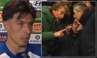 Lisandro Martinez says SORRY! Argentine apologises for angry interview calling out Man United's hierarchy - as he concedes his words 'did not help' after showdown talks with bosses