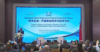 Botswana eyes closer trade ties with China at high-level investment forum