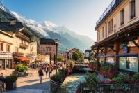 Near The France And Italy Border Is A Crystal-Clear Alpine Paradise With A Scenic Nature Trail And Dramatic Peak Views