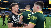 Australia edge New Zealand 24-22 in thrilling Rugby League World Cup opener