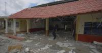Hundreds of aftershocks keep residents on edge after powerful quake hits Panama