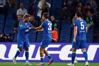Brighton handed VAR reprieve as Georginio Rutter opener sparks quickfire European double