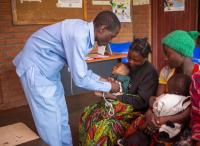 Mothers battle child nutrition