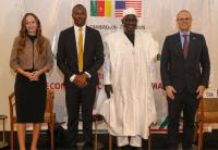 U.S. Firm, Financial Partner Plan Airport, Theater Projects in Cameroon