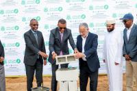 Somalia PM Launches Construction of SIMAD University Science and Technology Centre